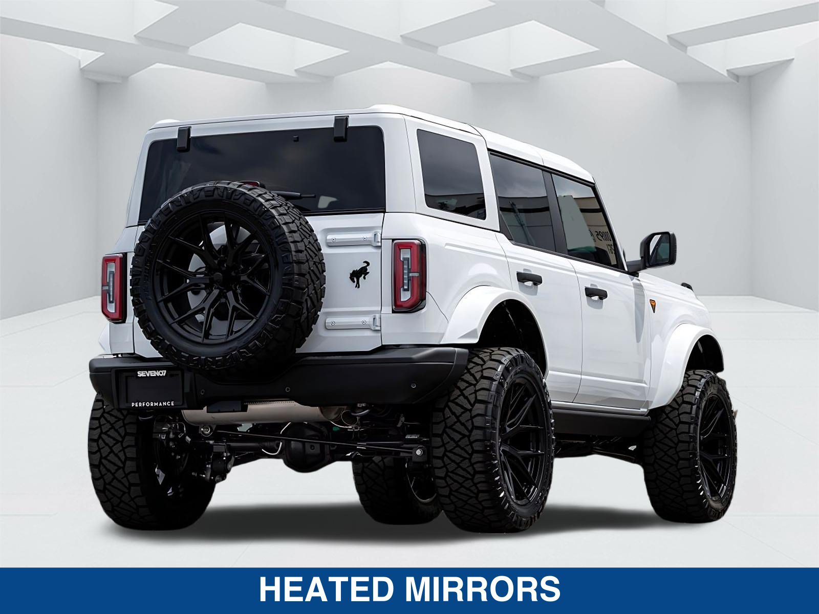 New 2026 Ford Bronco Badlands AWD/4WD image 5