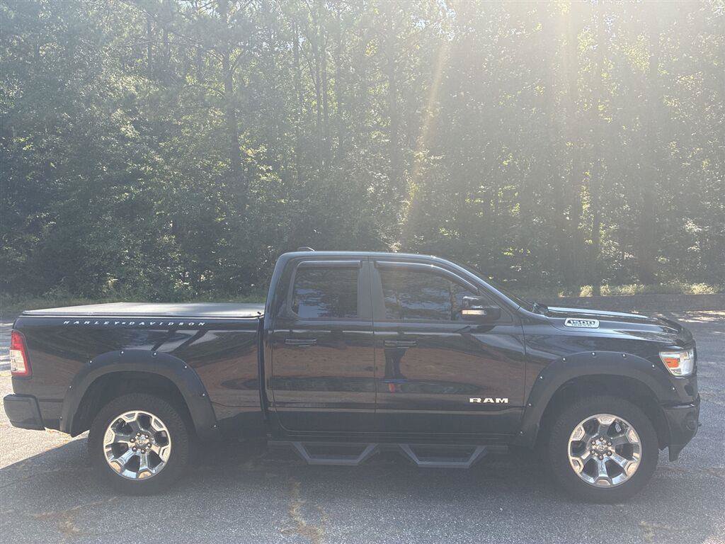 Used 2019 RAM 1500 Big Horn AWD/4WD image 2