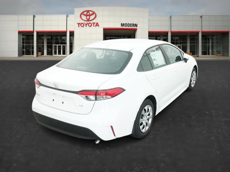 New 2026 Toyota Corolla LE image 19
