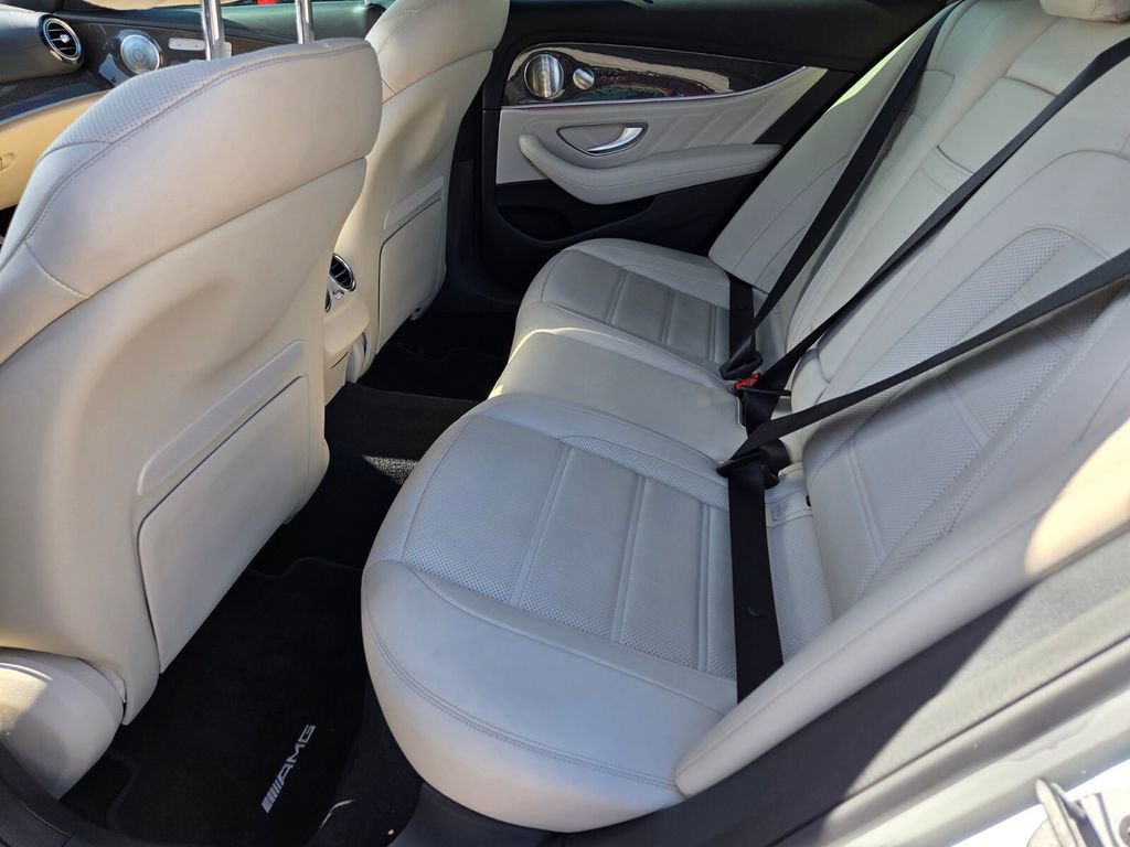 Used 2021 Mercedes-Benz E 63 AMG S image 16