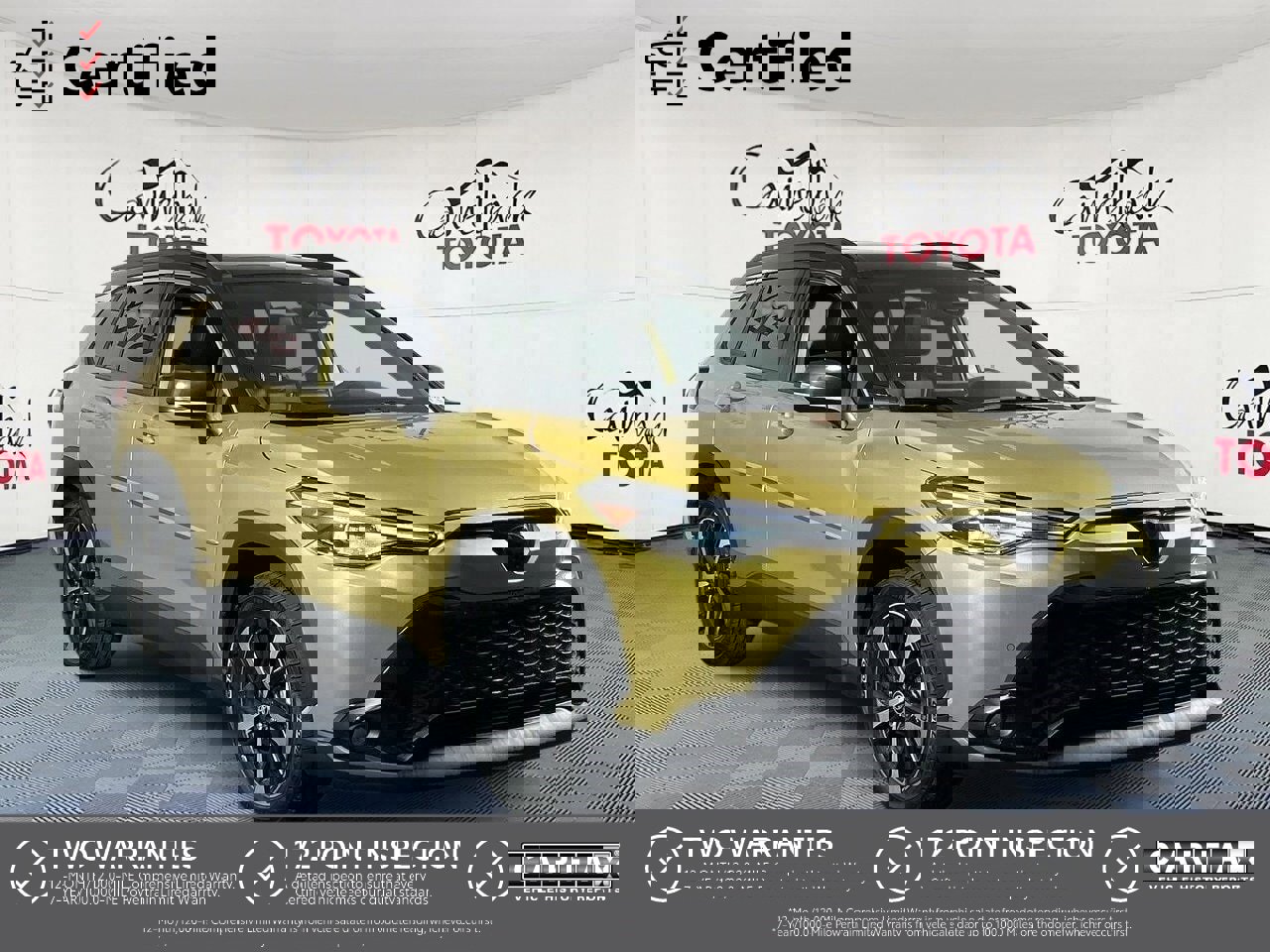 Used 2024 Toyota Corolla Cross XSE w/ Convenience Package