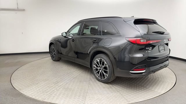 Certified 2025 MAZDA CX-70 Plug-In Hybrid w/ Premium Plus AWD/4WD image 4