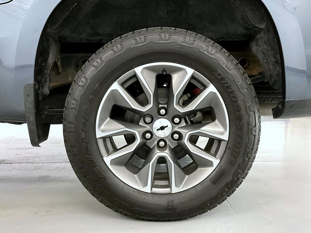 Certified 2019 Chevrolet Silverado 1500 RST w/ All-Star Edition AWD/4WD image 22