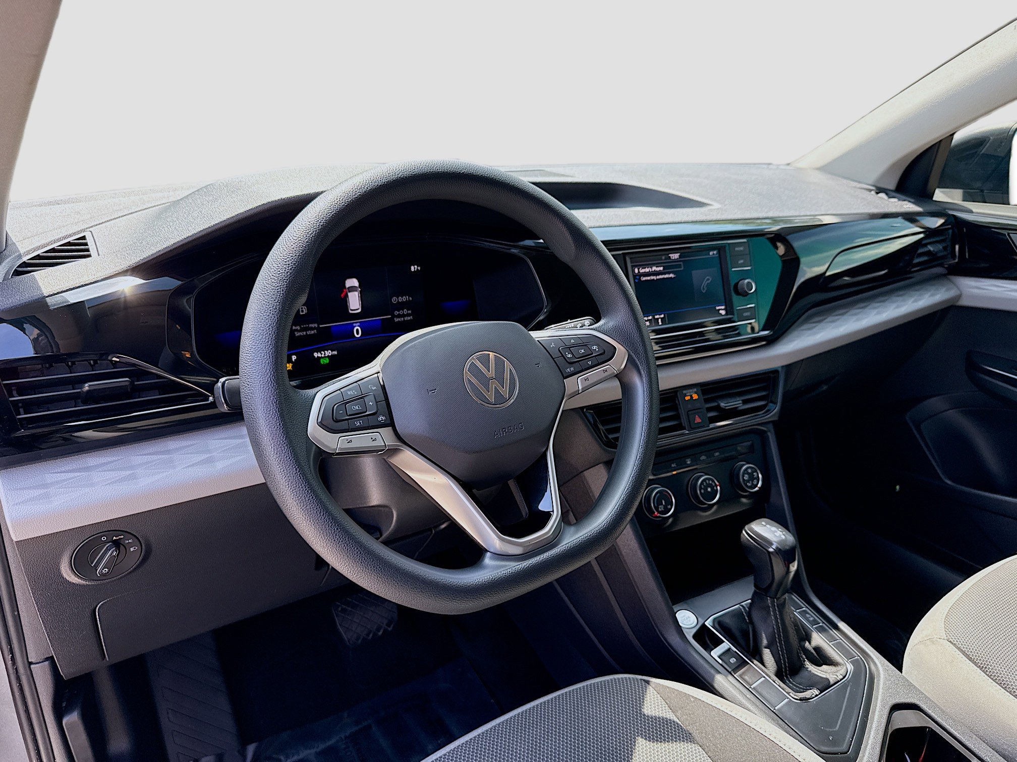 Used 2022 Volkswagen Taos S FWD image 7