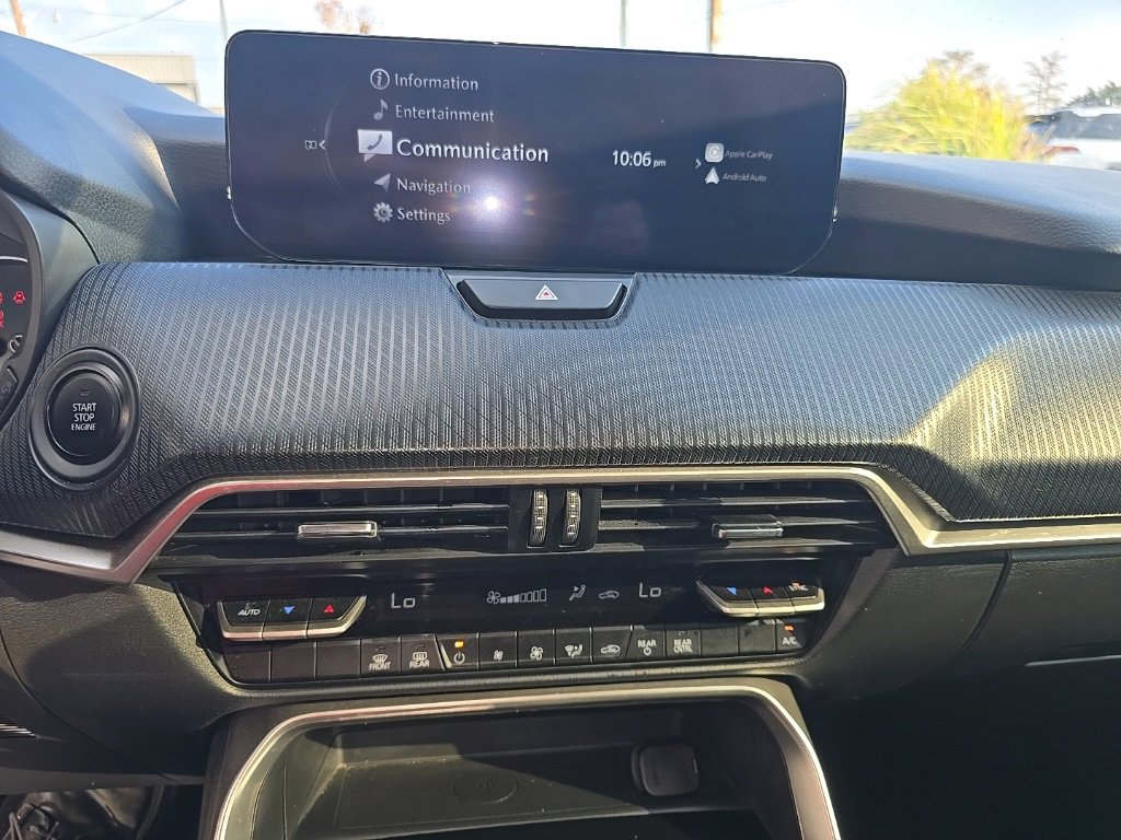 Used 2025 MAZDA CX-90 3.3 Turbo w/ Select Package image 15