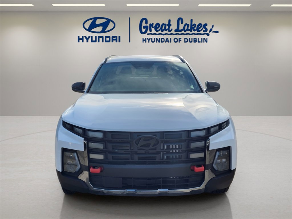 New 2026 Hyundai Santa Cruz XRT image 8