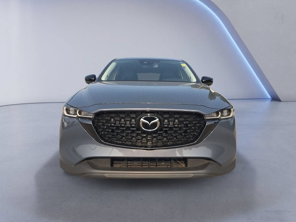 Used 2024 MAZDA CX-5 Carbon Edition AWD/4WD image 9