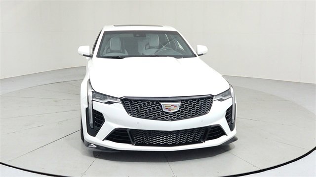 Certified 2022 Cadillac CT4 V Blackwing w/ Driver Assist Package image 8