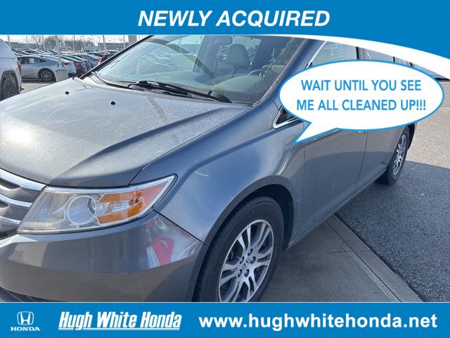 Used 2012 Honda Odyssey EX