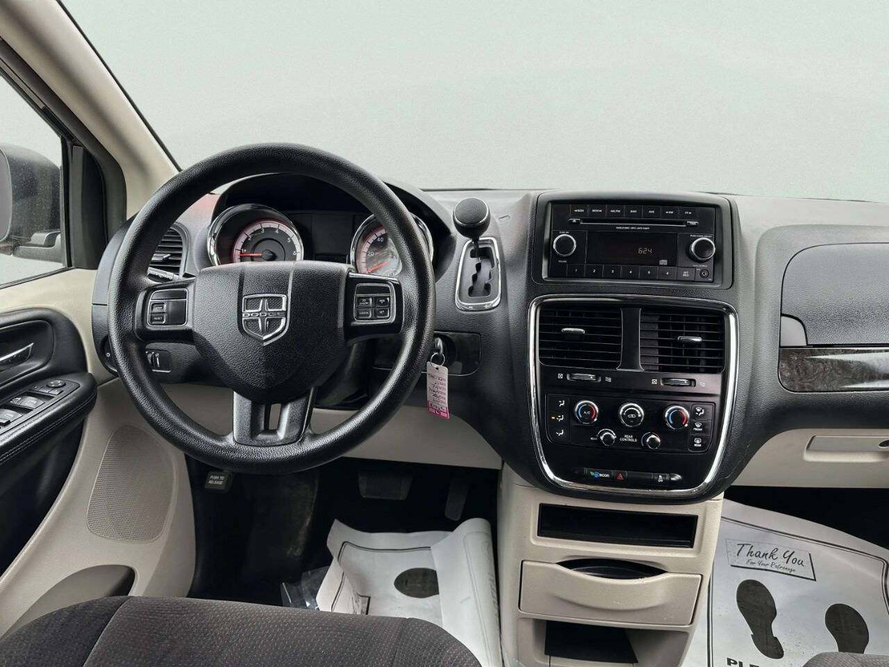 Used 2014 Dodge Grand Caravan SE w/ Quick Order Package 29E SE FWD image 16
