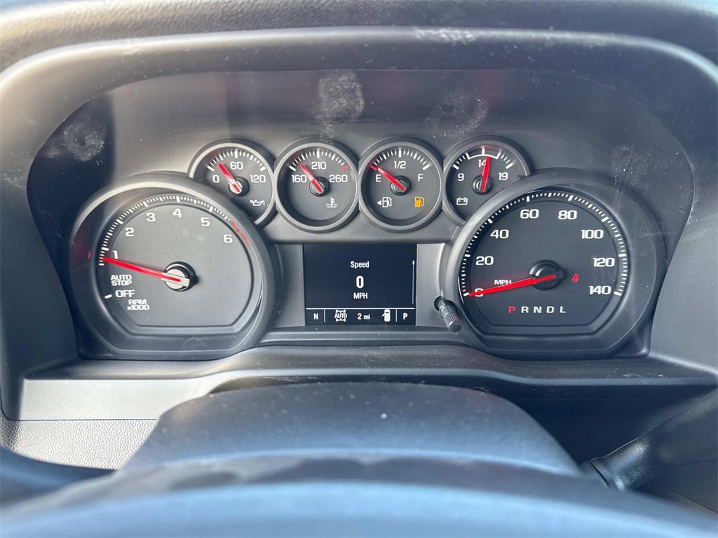 New 2026 Chevrolet Silverado 1500 Custom image 14