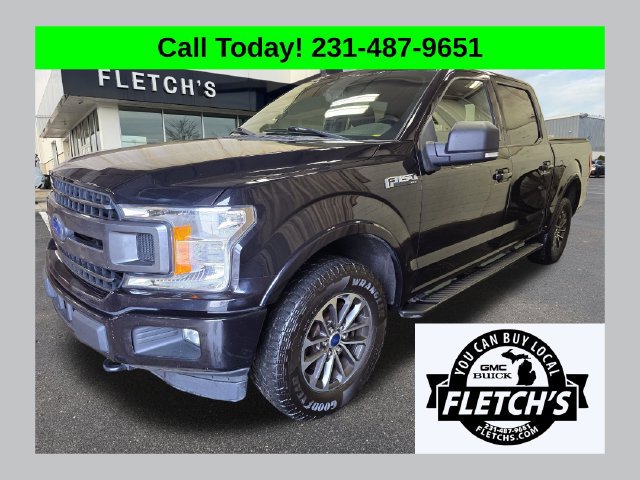 Used 2019 Ford F150 XLT w/ Equipment Group 302A Luxury