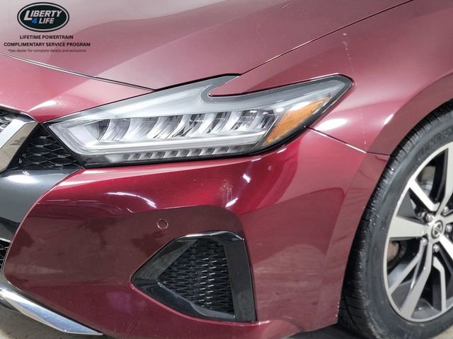 Used 2019 Nissan Maxima 3.5 SL w/ Floor Mat Group image 9