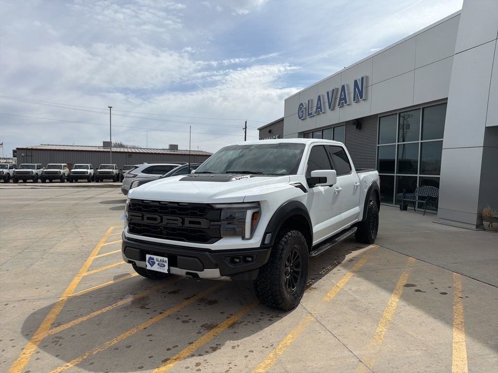 Used 2024 Ford F150 Raptor AWD/4WD image 3