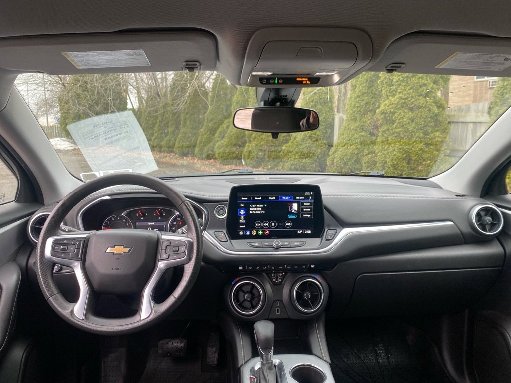 Used 2023 Chevrolet Blazer LT w/ Driver Confidence Package image 18