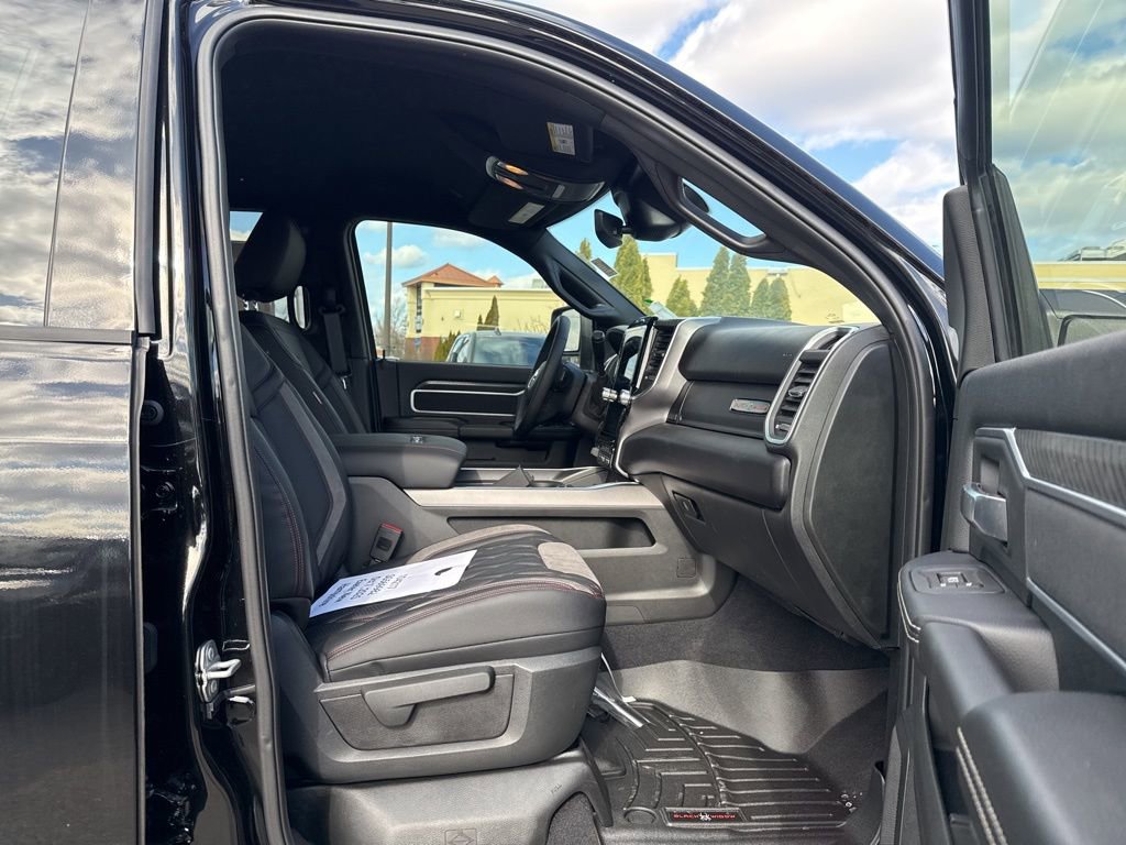 New 2025 RAM 2500 Big Horn image 29