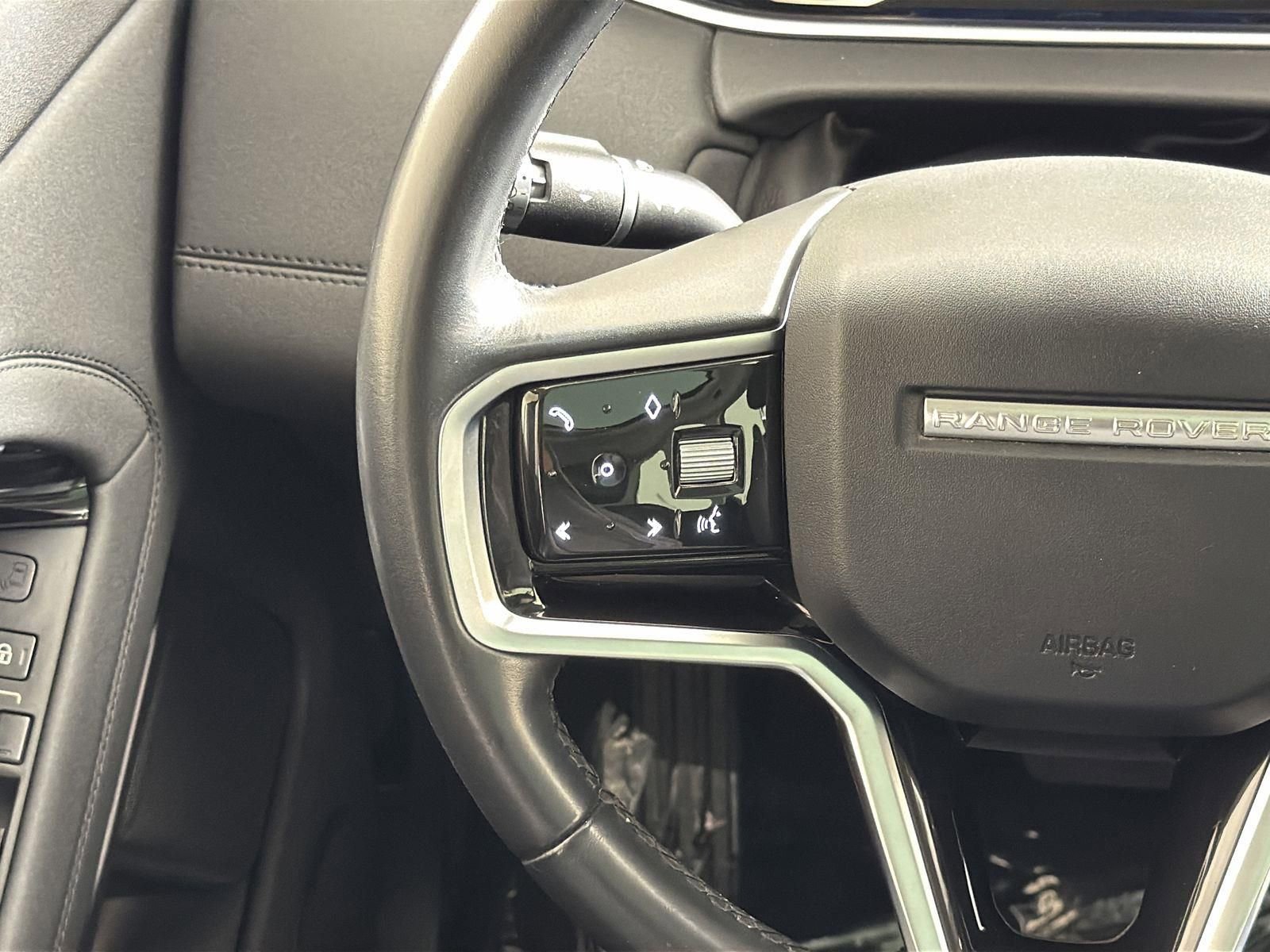 Certified 2022 Land Rover Range Rover Evoque S image 12