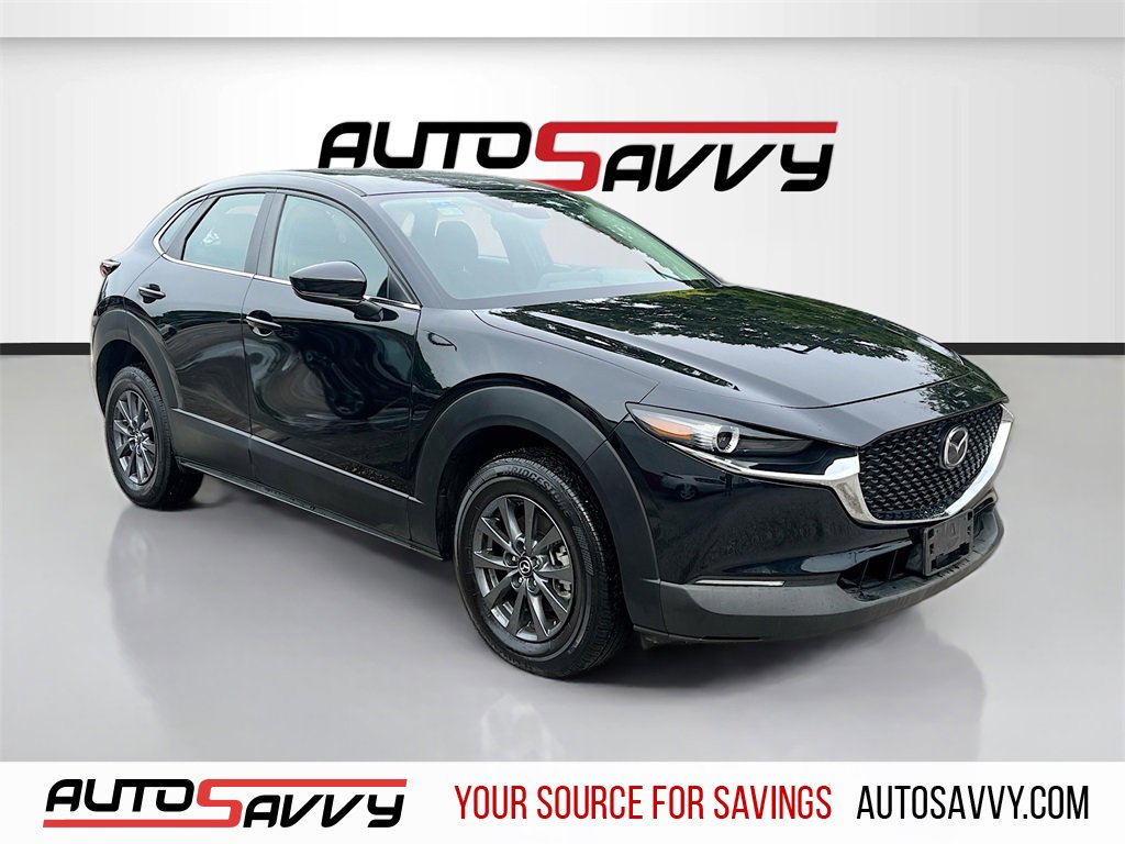 Used 2025 MAZDA CX-30 AWD 2.5 S
