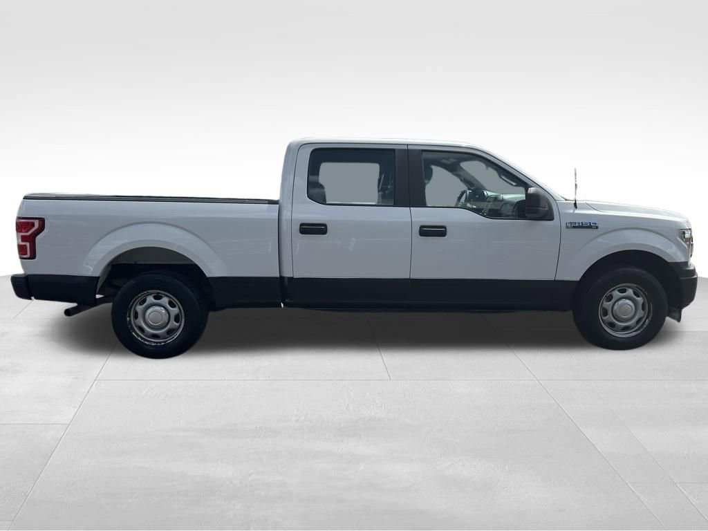 Used 2018 Ford F150 XL w/ Equipment Group 101A Mid RWD image 4