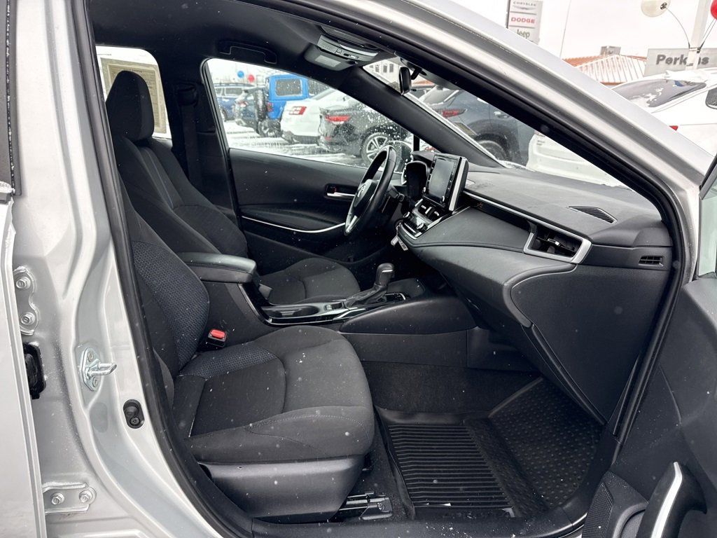 Used 2021 Toyota Corolla SE image 29