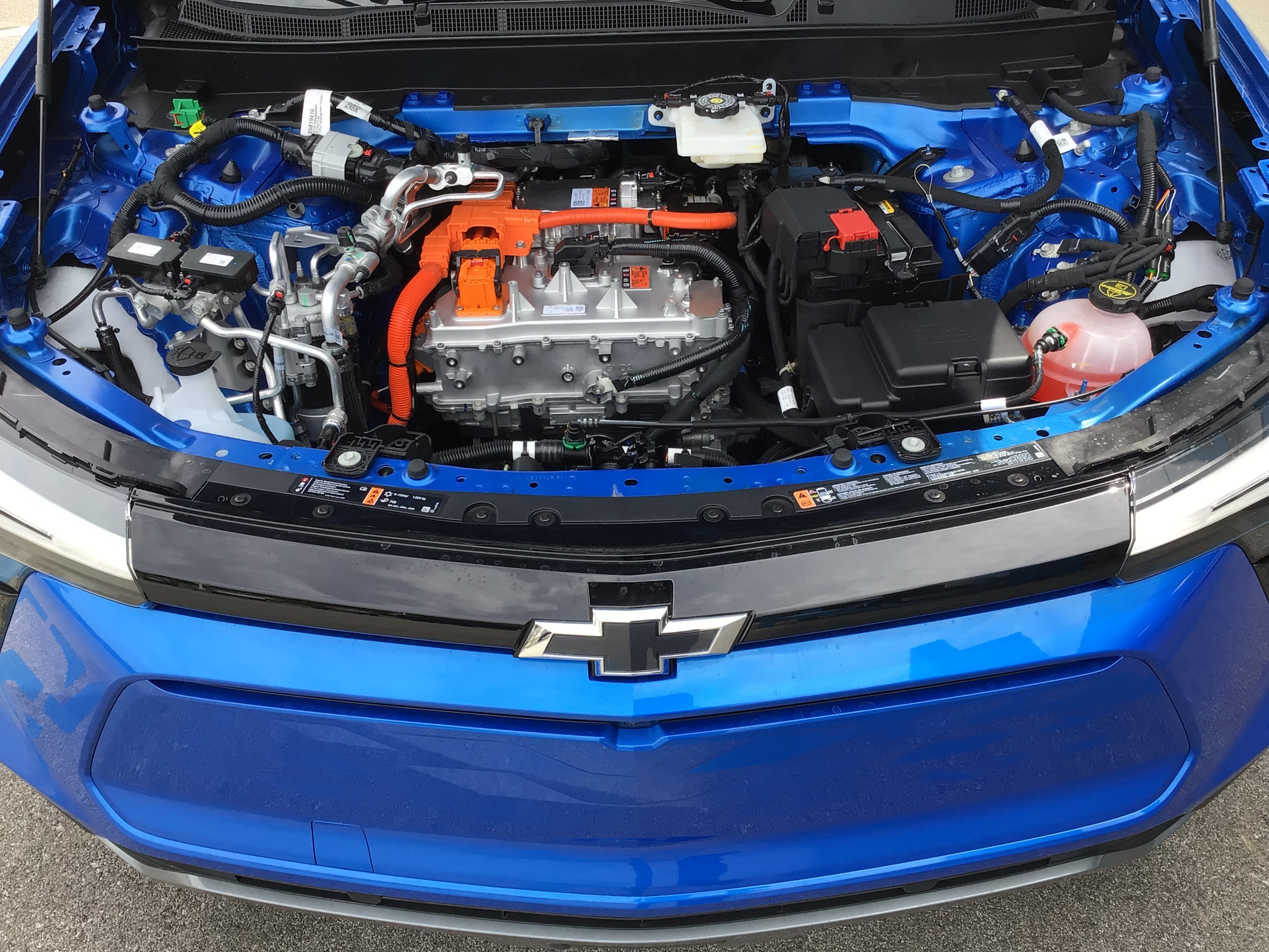 New 2026 Chevrolet Blazer EV LT FWD image 87