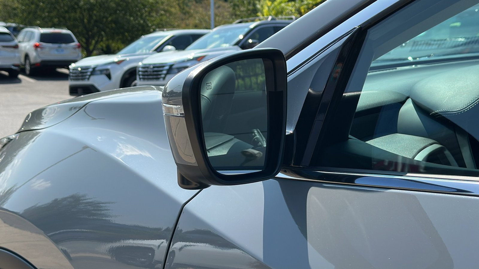 Certified 2024 Nissan Murano SL image 12