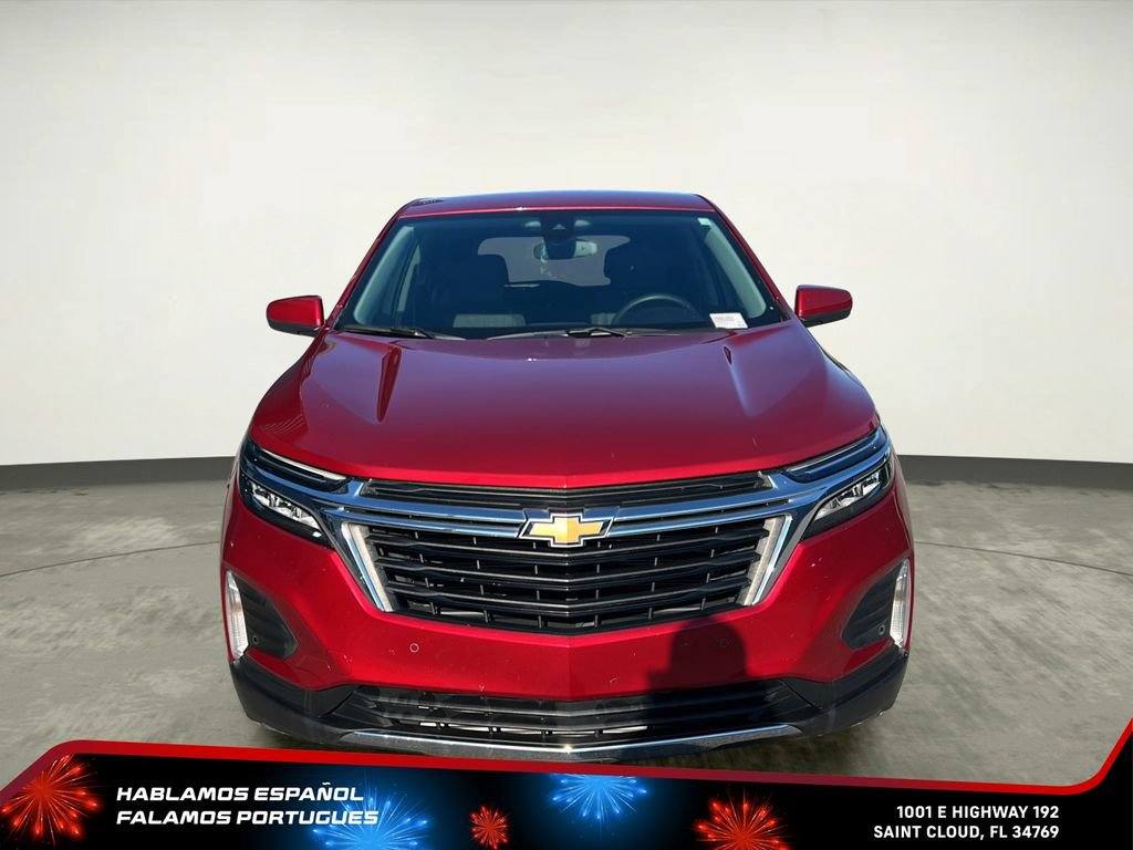 Used 2024 Chevrolet Equinox LT FWD image 9
