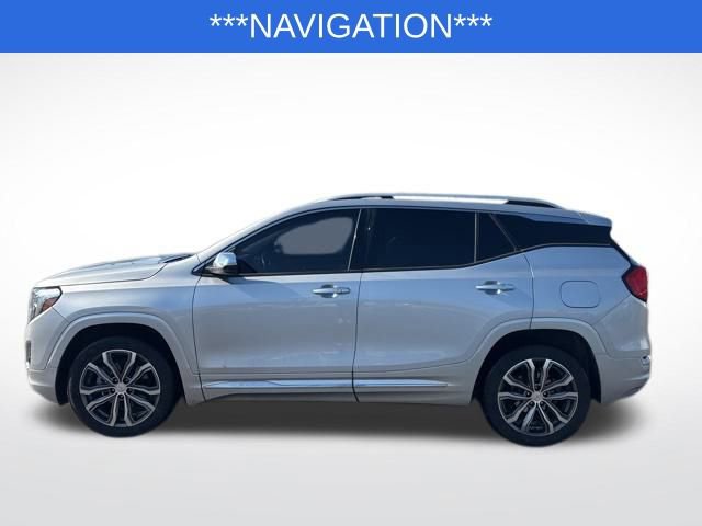 Used 2018 GMC Terrain Denali w/ Comfort Package image 2
