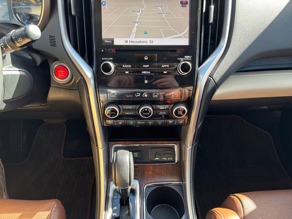 Used 2019 Subaru Ascent Touring AWD/4WD image 12