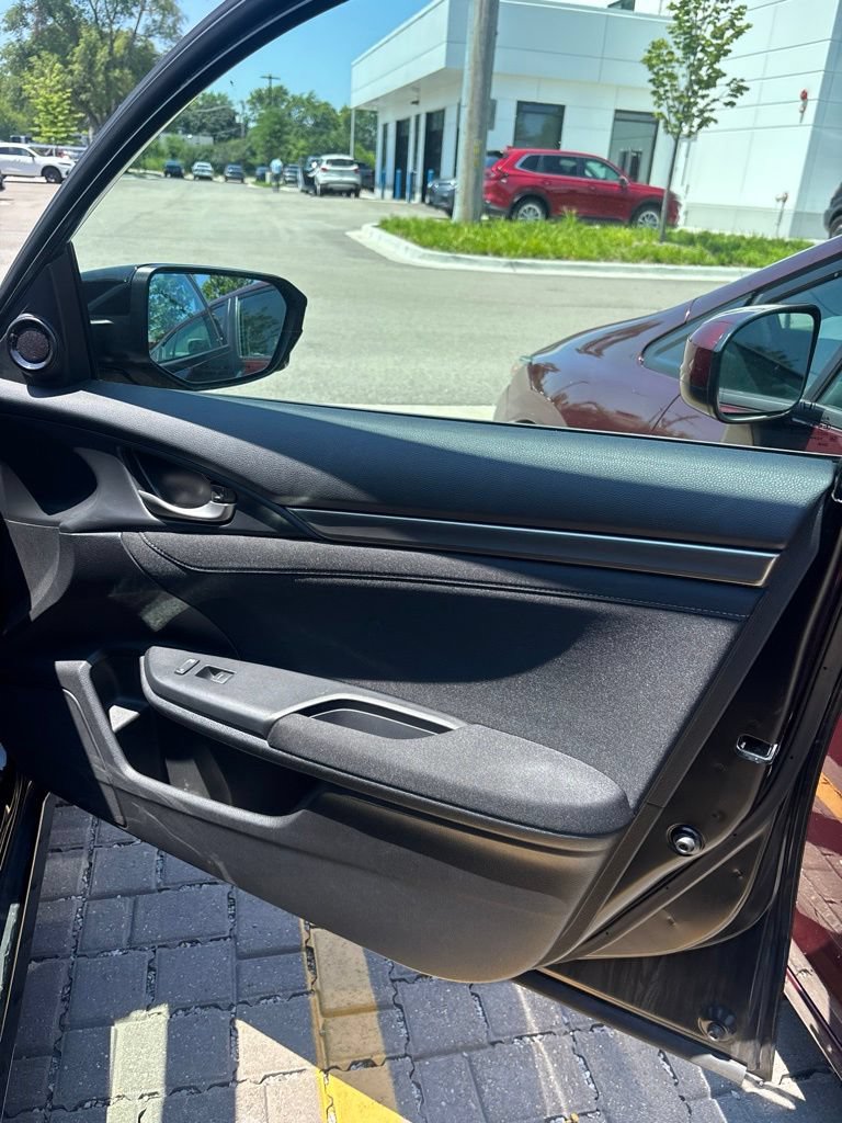 Certified 2018 Honda Civic EX image 13