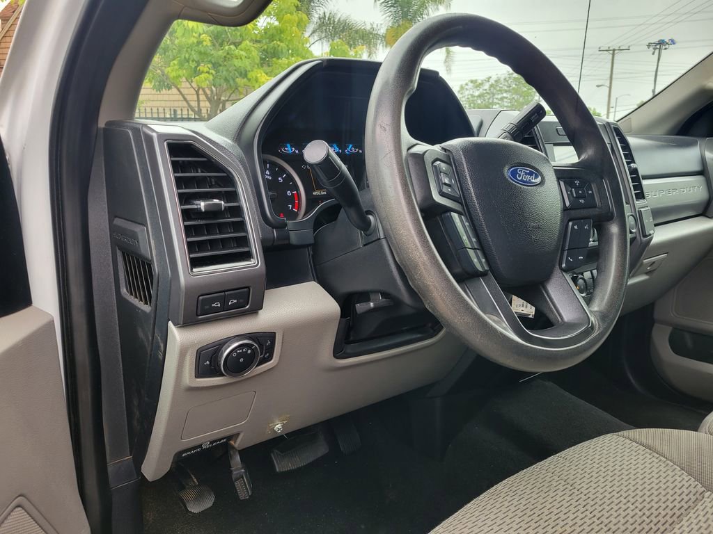 Used 2021 Ford F250 XLT AWD/4WD image 10