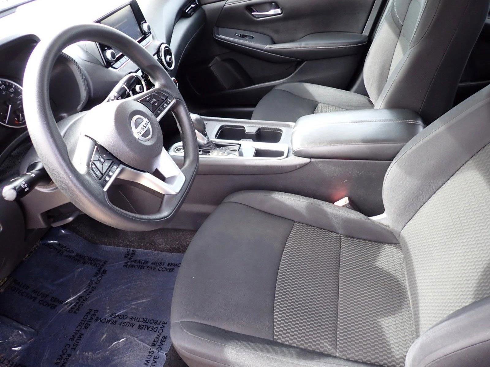 Used 2020 Nissan Sentra S FWD image 7