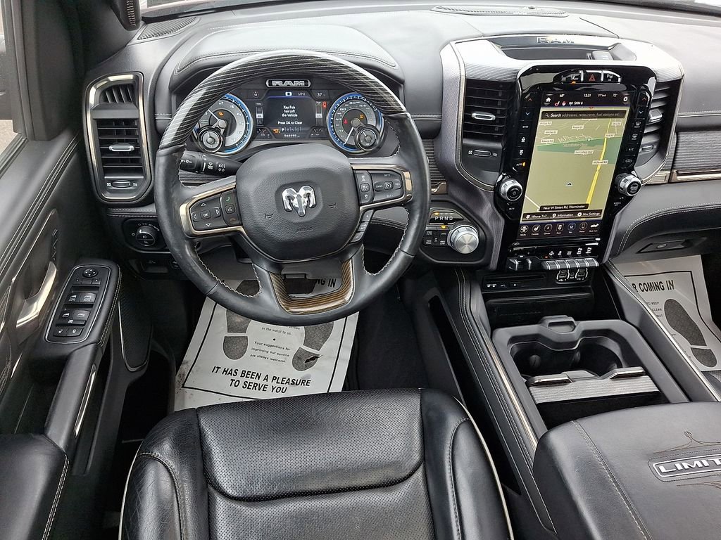 Used 2019 RAM 1500 Limited w/ Advanced Safety Group image 11