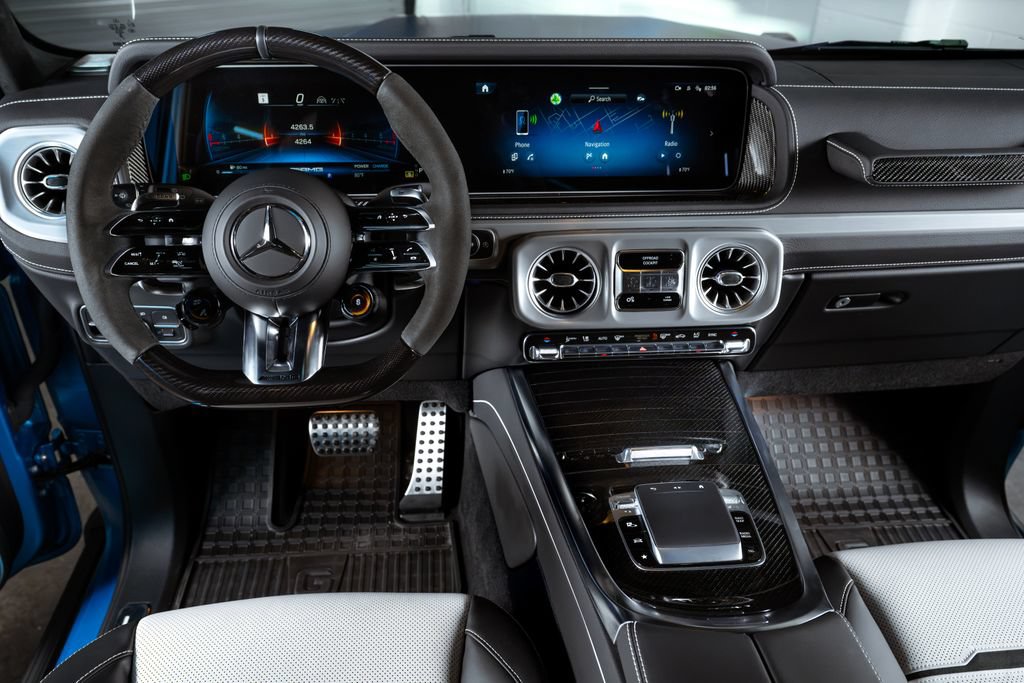 Used 2025 Mercedes-Benz G 63 AMG 4MATIC image 18