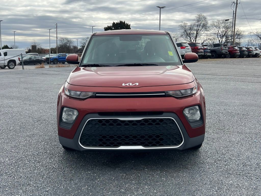 Used 2022 Kia Soul LX image 10