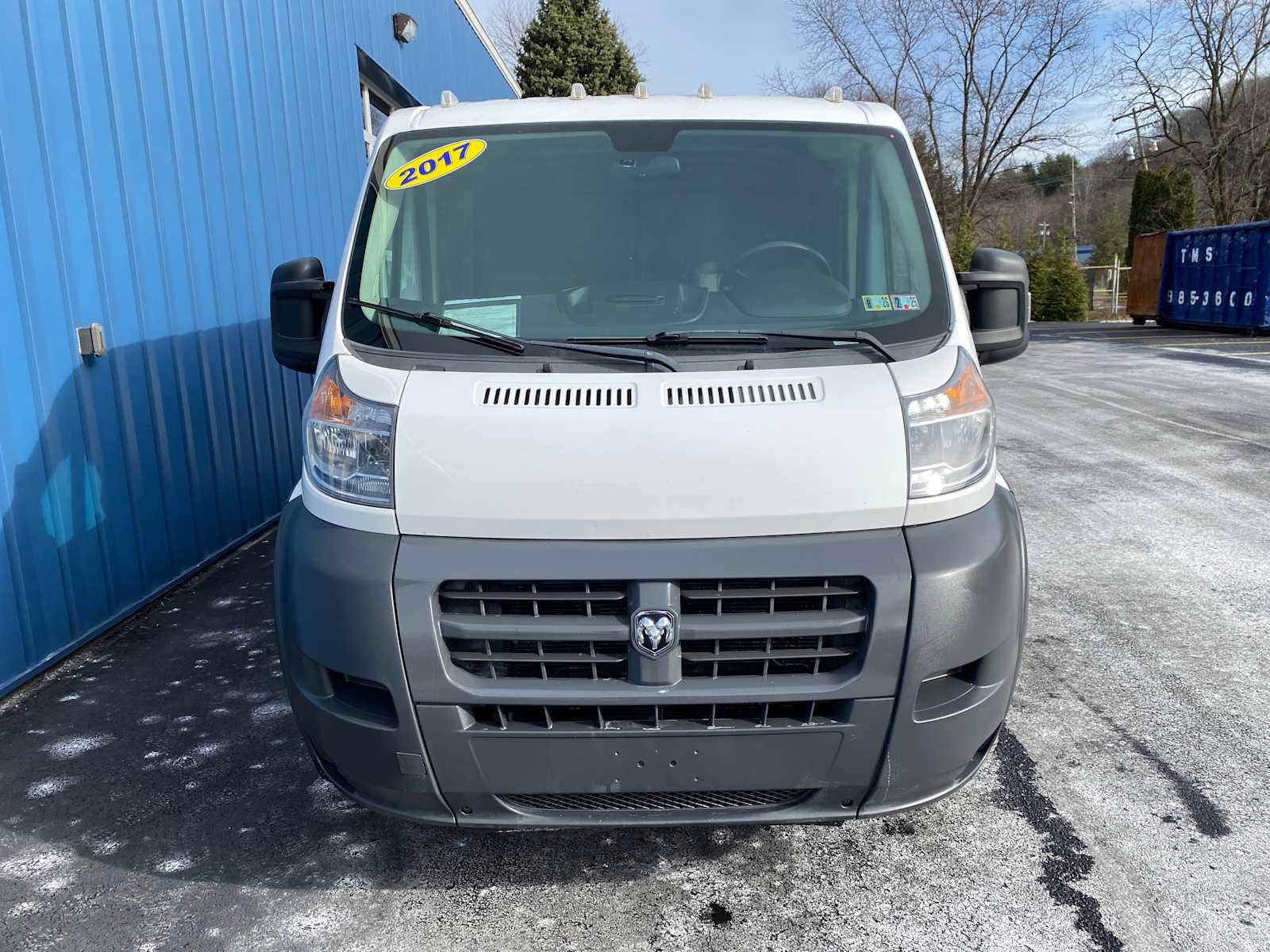 Used 2017 RAM ProMaster 1500 image 9