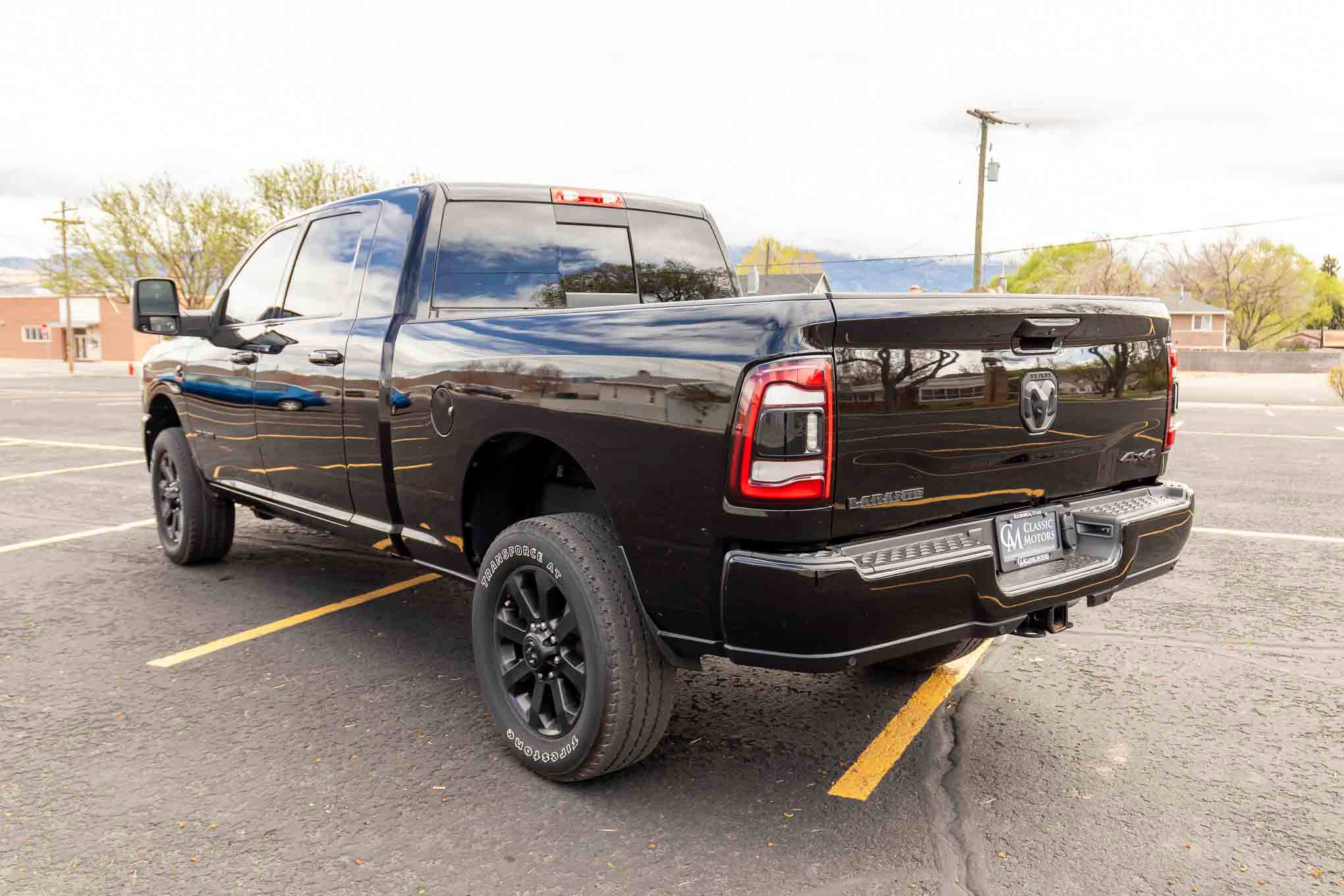 Used 2024 RAM 2500 Laramie w/ Night Edition image 6