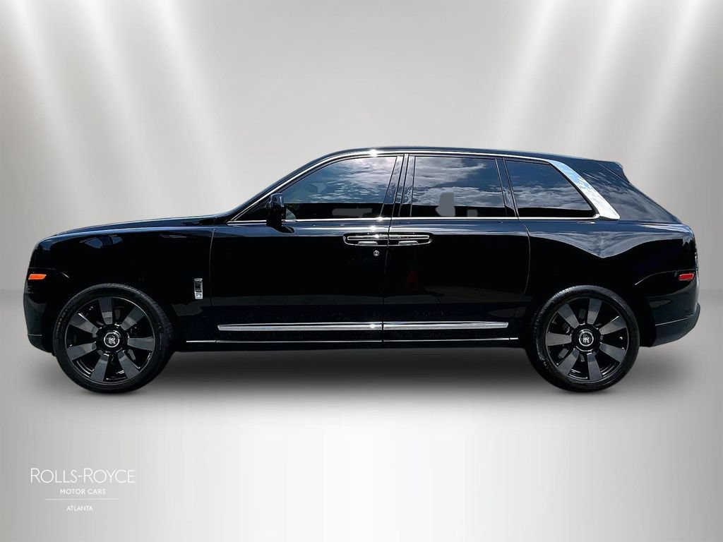 Certified 2023 Rolls-Royce Cullinan AWD/4WD image 5