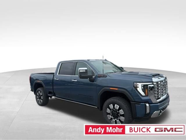 New 2026 GMC Sierra 3500 Denali w/ Denali Reserve Package AWD/4WD image 1