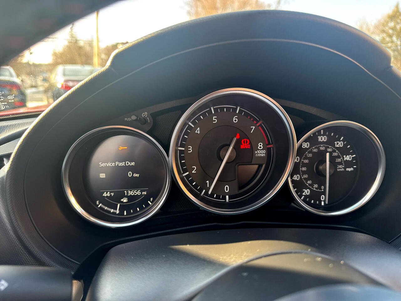 Used 2017 MAZDA MX-5 Miata RF Grand Touring image 32