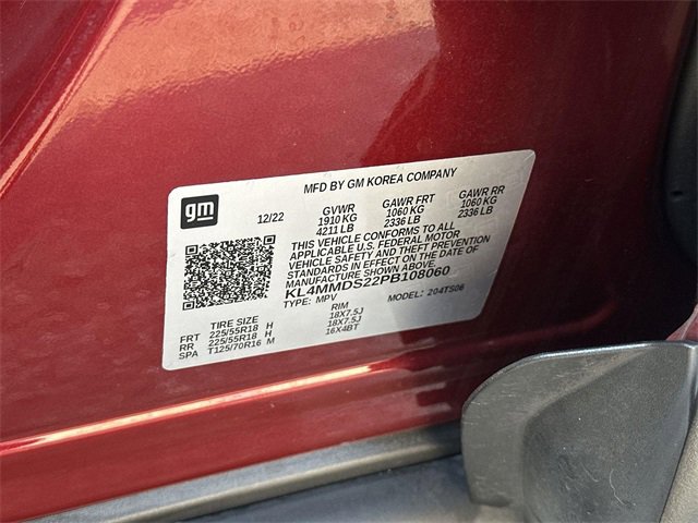 Used 2023 Buick Encore GX Select image 32