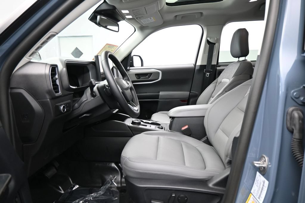 Used 2026 Ford Bronco Sport Badlands w/ Badlands Tech Package AWD/4WD image 11