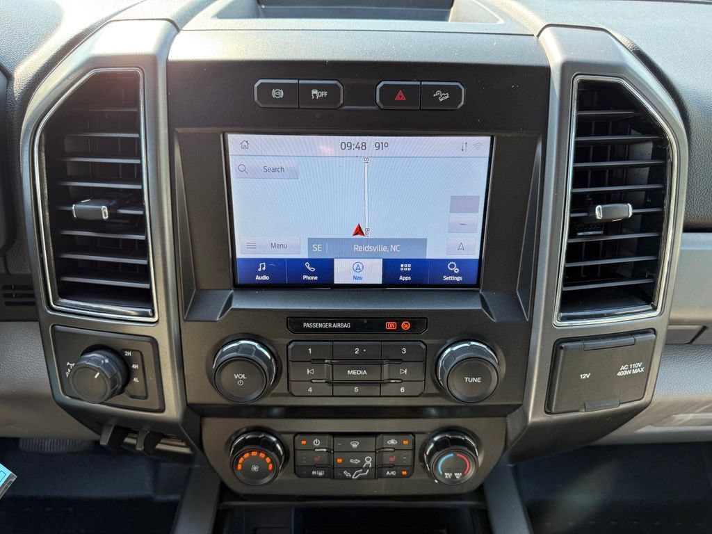 Used 2021 Ford F250 XLT w/ XLT Premium Package AWD/4WD image 11