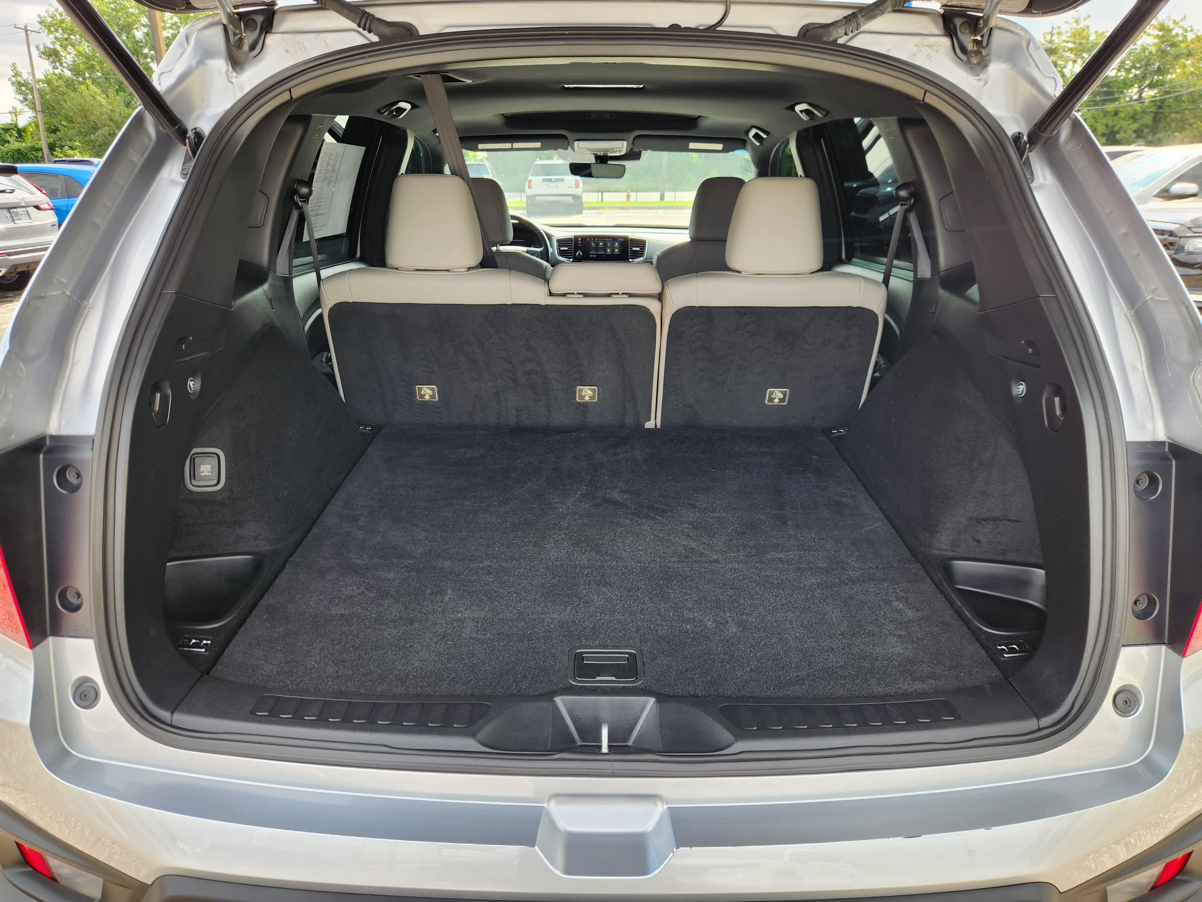 Certified 2023 Honda Passport EX-L image 19