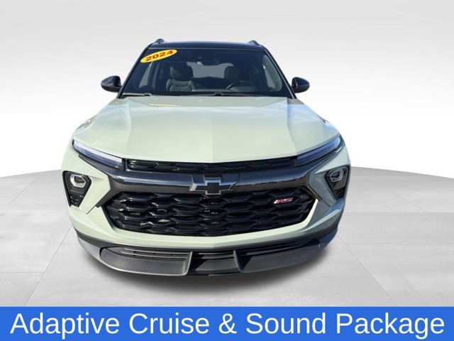Certified 2024 Chevrolet TrailBlazer RS w/ Convenience Package AWD/4WD image 2