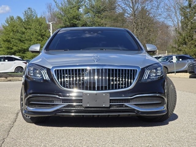 Used 2020 Mercedes-Benz Maybach S 650 image 3