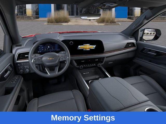 New 2026 Chevrolet Suburban Premier image 16