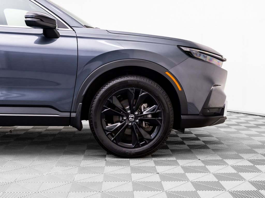 Used 2024 Honda CR-V Sport Touring image 32