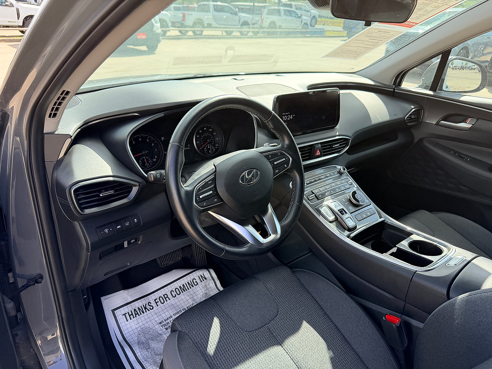 Used 2023 Hyundai Santa Fe SEL FWD image 27