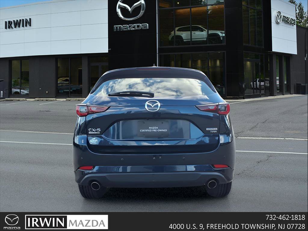 Certified 2023 MAZDA CX-5 Signature image 22